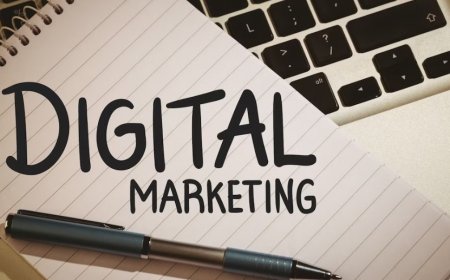 Digital Marketing Syllabus: The Path to Online Success