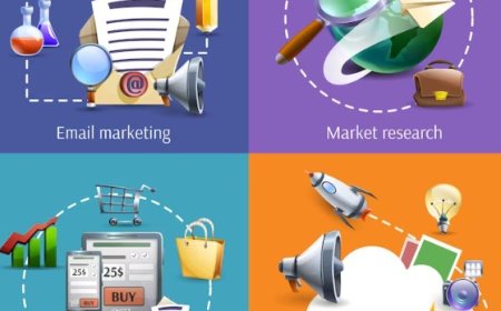 Digital Marketing Processes: The Friendly Path to Success