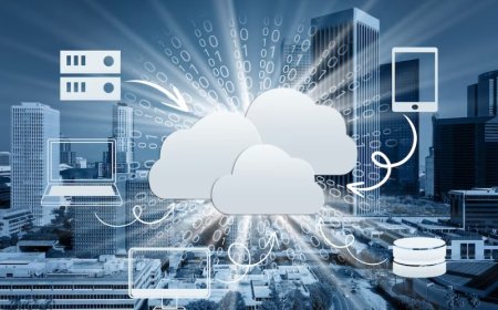 How Cloud Computing Works: The Magic in a Friendly Way