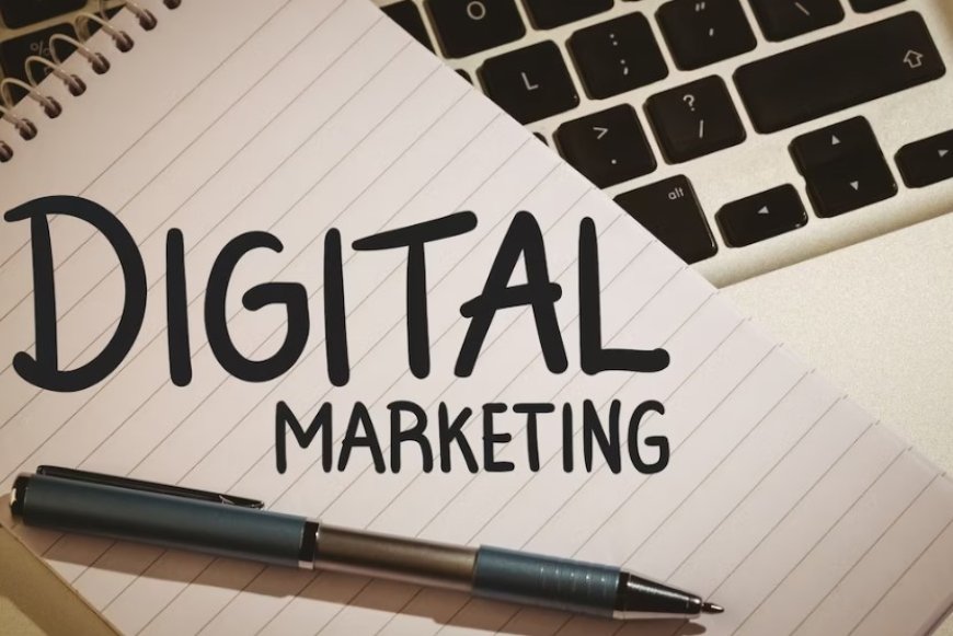 Digital Marketing Syllabus: The Path to Online Success