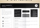 Crafting an Impressive Resume for a Full Stack Developer