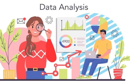The Power of Data: Exploring Different Types of Data Analysis