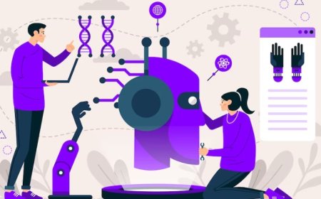 The Future of Machine Learning
