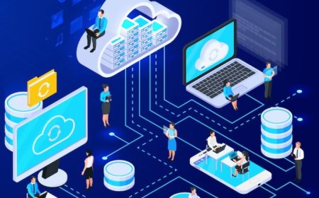 The Power of the Cloud: Exploring Different Types of Cloud Computing Services