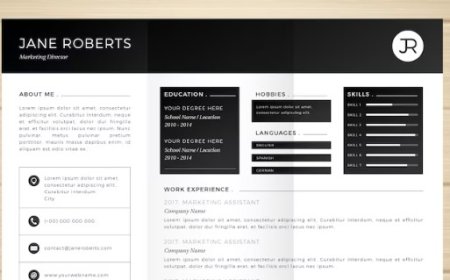 Crafting an Impressive Resume for a Full Stack Developer