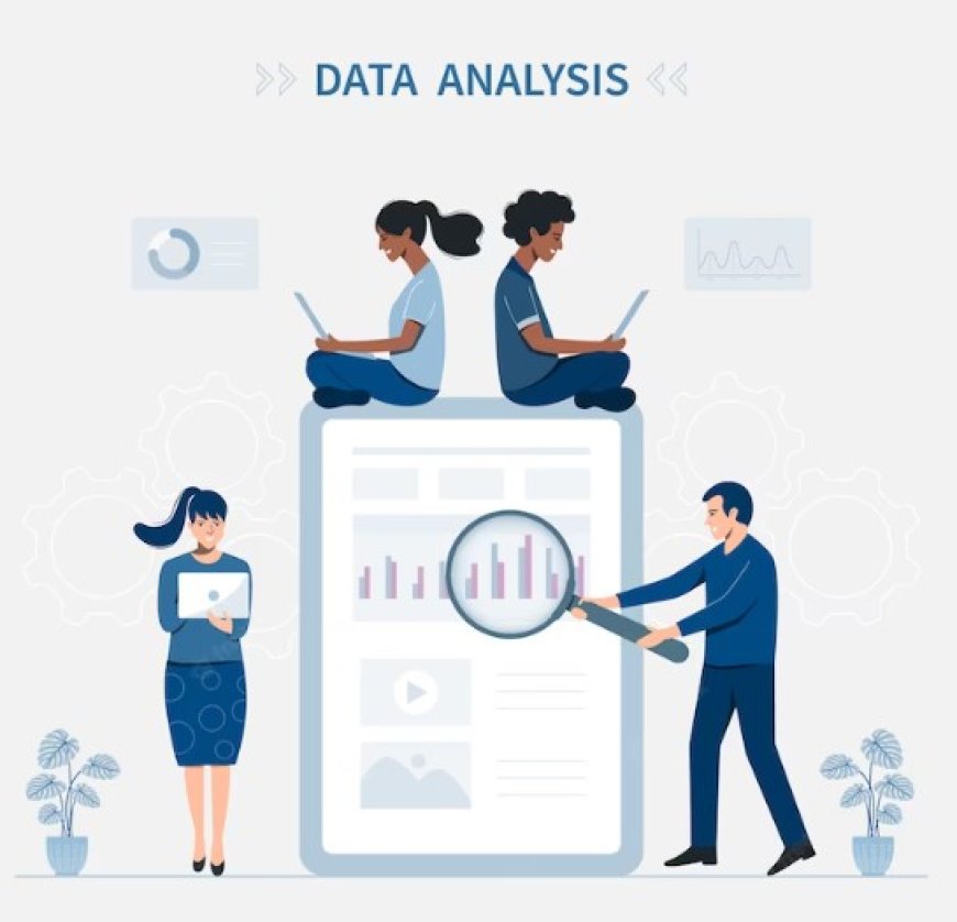 The Power of Data: The Importance of Data Analysis