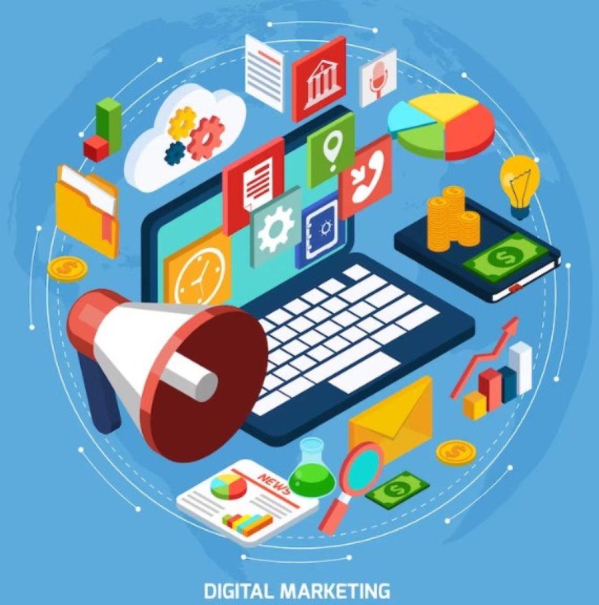 The World of Digital Marketing: Your Friendly Guide