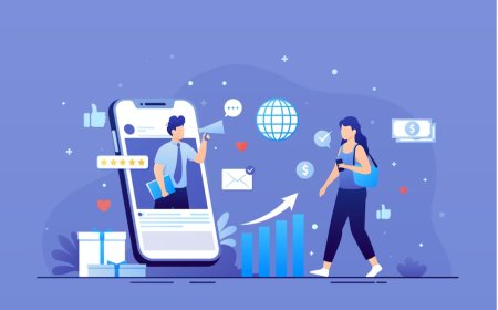 Social Media Marketing for E-Commerce: Strategies for Online Retail Success