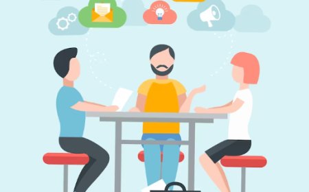 How to Ace Your Digital Marketing Interview: A Freshers' Guide