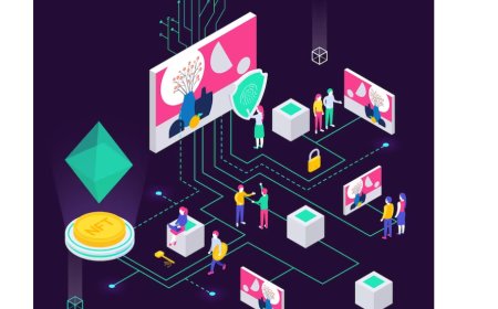 Blockchain and Digital Marketing: Revolutionizing Trust and Transparency