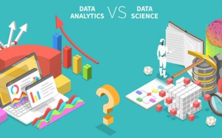 Data Science vs. Data Analytics: Understanding the Key Differences