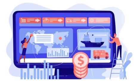 AI in Supply Chain Management: Revolutionizing Logistics and Forecasting