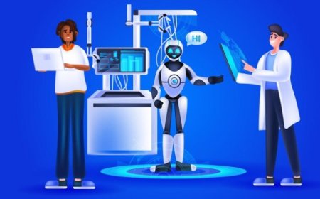 AI and Healthcare: Revolutionizing Medical Diagnoses and Treatment