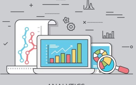 The Scope Of Data Analytics