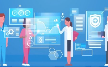 Data Analytics in Healthcare: Improving Patient Outcomes and Operational Efficiency