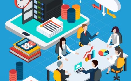 Data Analytics in Supply Chain Management: Optimizing Operations