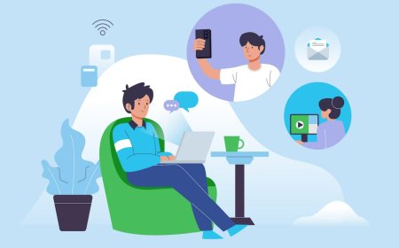 Cybersecurity for Remote Work: Tips to Stay Secure While Working from Anywhere