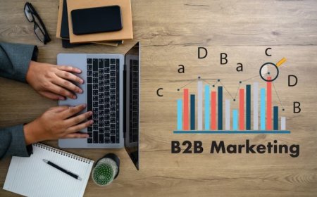 B2B Digital Marketing: Strategies for Targeting Businesses