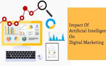 The Impact of Artificial Intelligence on Digital Marketing