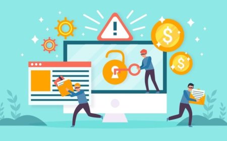 Explaining Common Cyber Threats