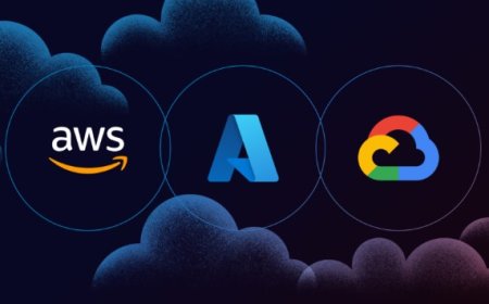 Top Cloud Service Providers: A Comparison of AWS, Azure, and Google Cloud