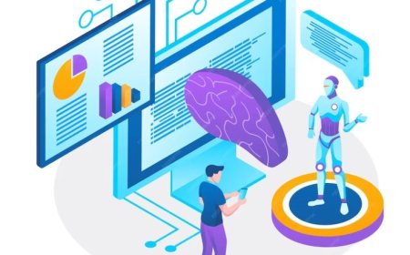 The Future of Data Analytics: AI and Machine Learning Trends