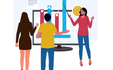 Using Data Analytics for Competitive Advantage in Business