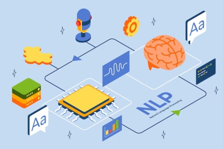 The Role of Natural Language Processing (NLP) in AI Applications -  SKILLFLOOR