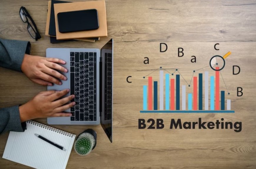 B2B Digital Marketing: Strategies for Targeting Businesses