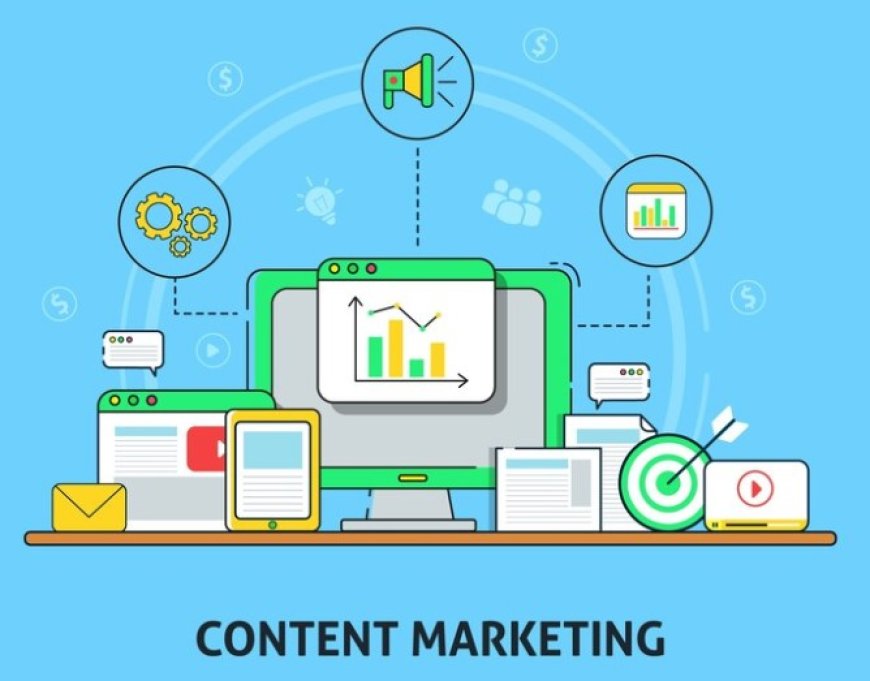 A Comprehensive Guide On Content Marketing in Digital Marketing