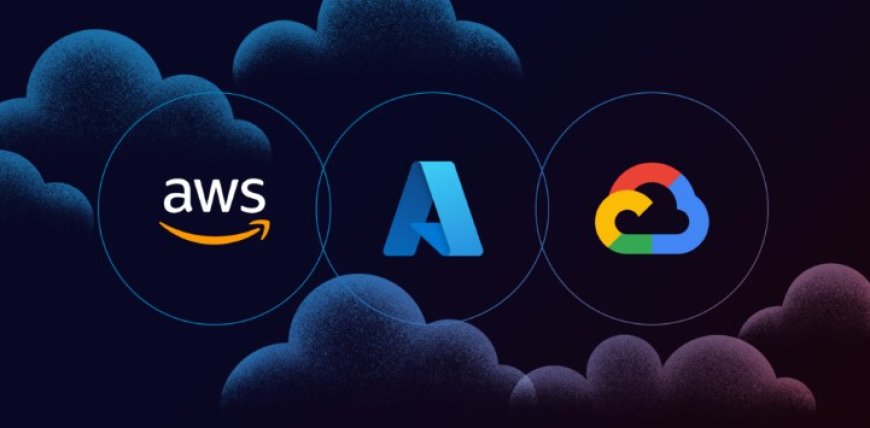Top Cloud Service Providers: A Comparison of AWS, Azure, and Google Cloud