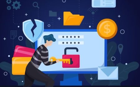 The Future of Cybersecurity: Emerging Threats and Trends