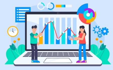 Data Analytics Tools and Techniques for Beginners