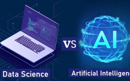 Data Science vs Artificial Intelligence: Guiding The Basis