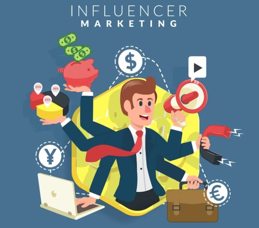 What Is Influencer Marketing in Digital Marketing