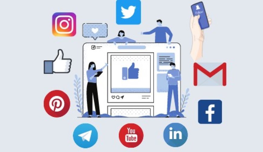What Is Social Media Marketing in Digital Marketing