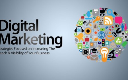 The Role of Digital Marketing Types in Modern Business Strategies