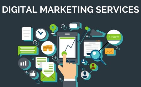 The Impact of Digital Marketing Services on Business Growth