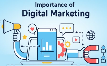 What is the Importance of Digital Marketing for Business