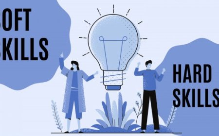 Understand The Difference Between Soft Skills Vs. Hard Skills