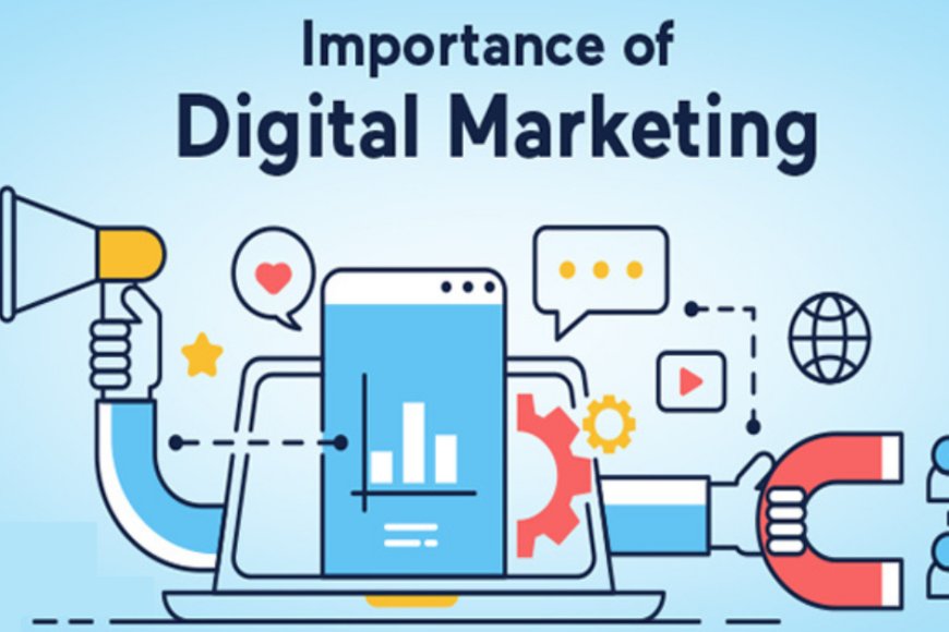 Digital Marketing