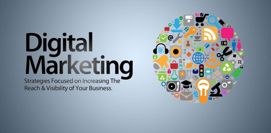 The Role of Digital Marketing Types in Modern Business Strategies