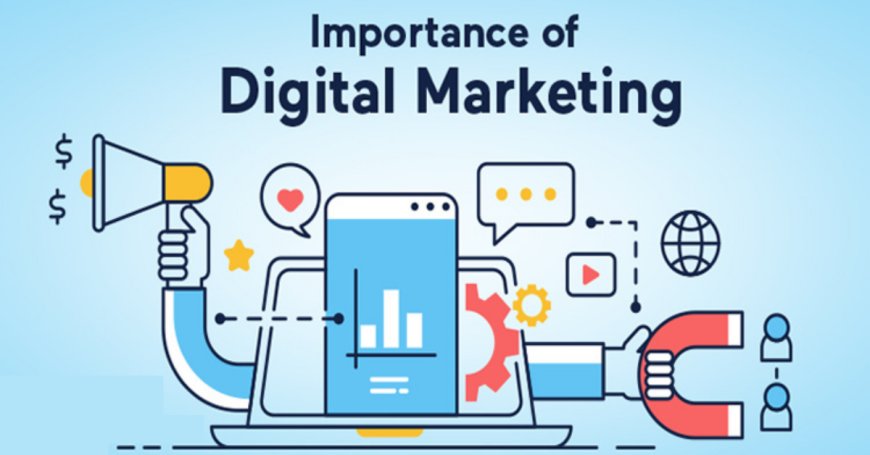 What is the Importance of Digital Marketing for Business