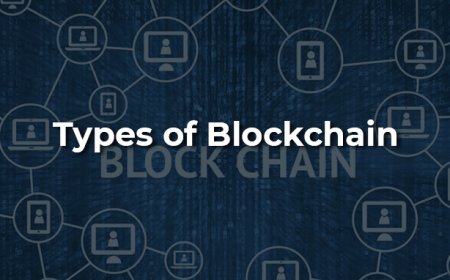 The Various Types of Blockchain: A Comprehensive Guide