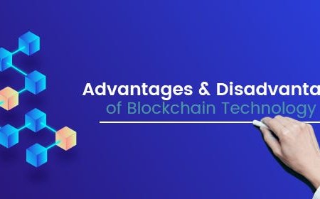 Advantages and Disadvantages of blockchain