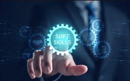 The Crucial Role of Soft Skills for Working Professionals