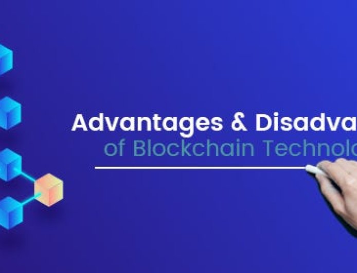 Advantages and Disadvantages of blockchain