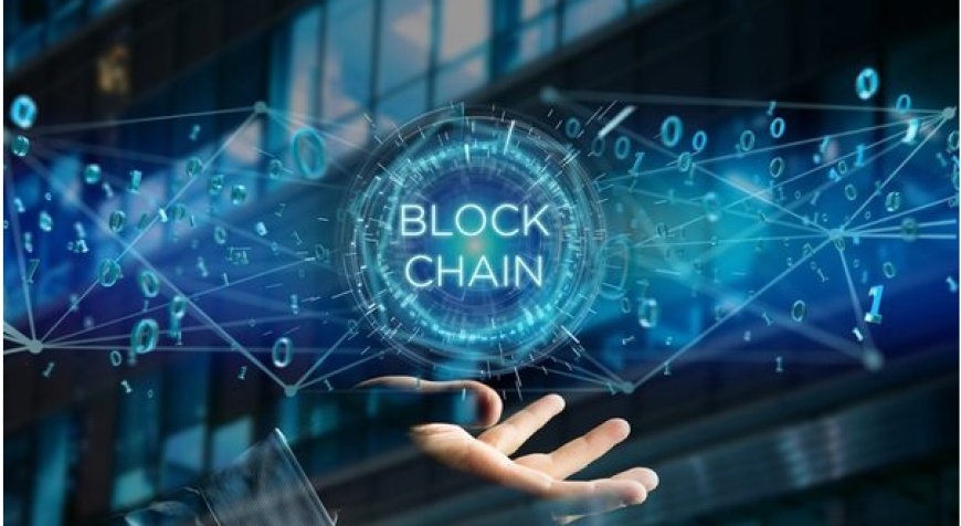 Key Components of a Blockchain Network