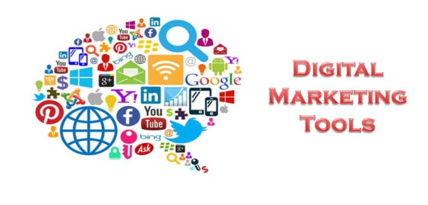 The Power of Digital Marketing Tools A Practical Guide