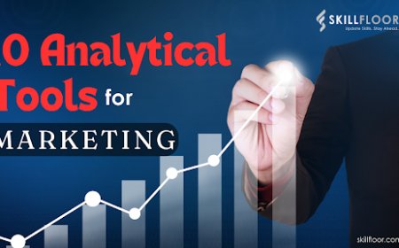 Top 10 Analytics Tools for Success in Marketing